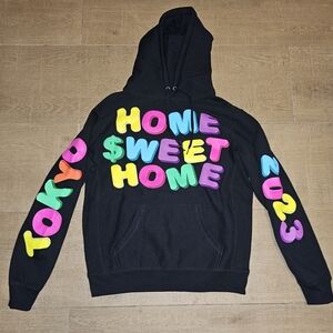 Home Sweet Home Tokyo 2023 Joshua Vides Hoodie